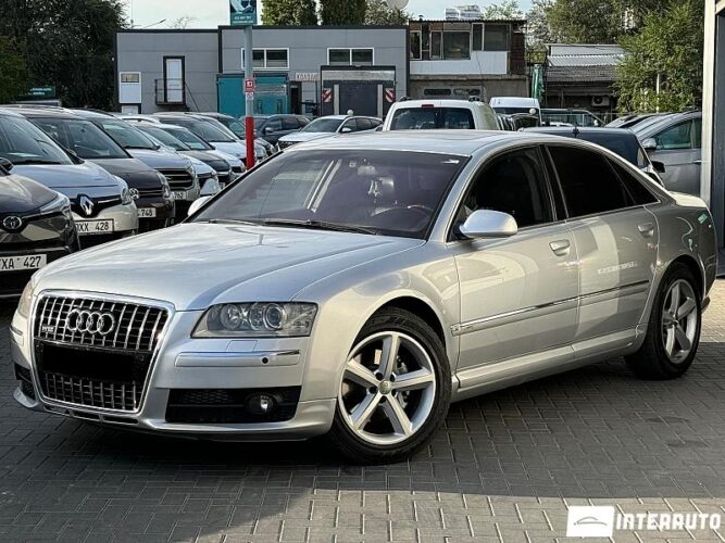 Audi A8 31 interauto-car
