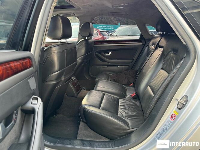 Audi A8 41 interauto-car