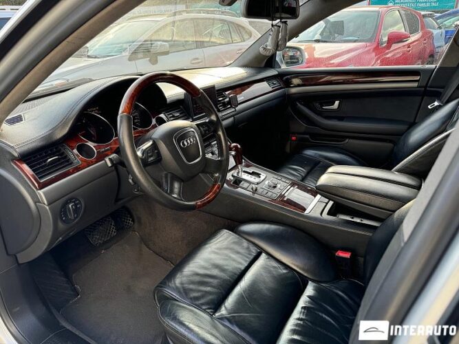Audi A8 35 interauto-car