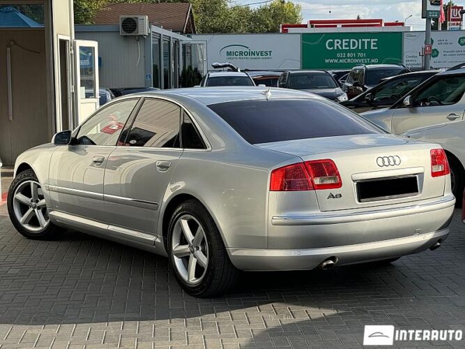 Audi A8 33 interauto-car