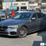 BMW 530e 2018