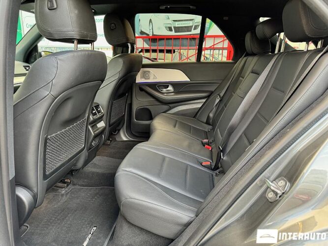 Mercedes GLE 350e 44 interauto-car