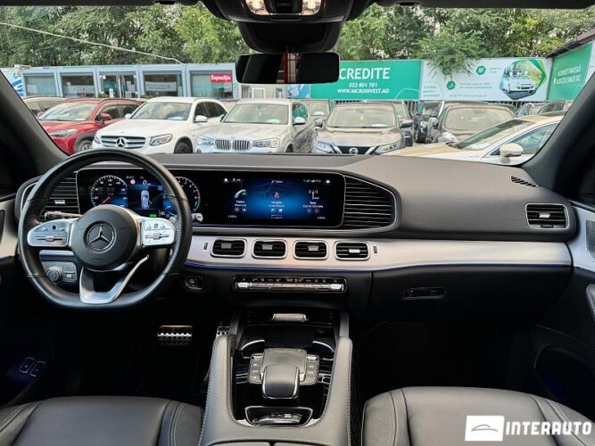 Mercedes GLE 350e 46 interauto-car