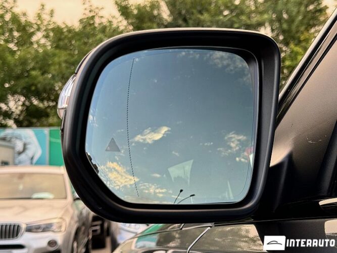 Mercedes GLE 350e 48 interauto-car