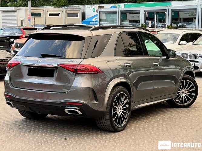 Mercedes GLE 350e 38 interauto-car