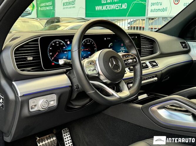 Mercedes GLE 350e 47 interauto-car