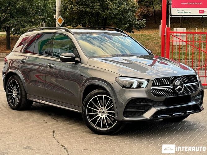 Mercedes GLE 350e 37 interauto-car