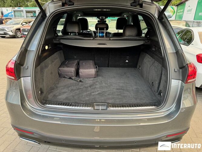 Mercedes GLE 350e 57 interauto-car
