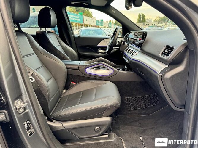 Mercedes GLE 350e 43 interauto-car