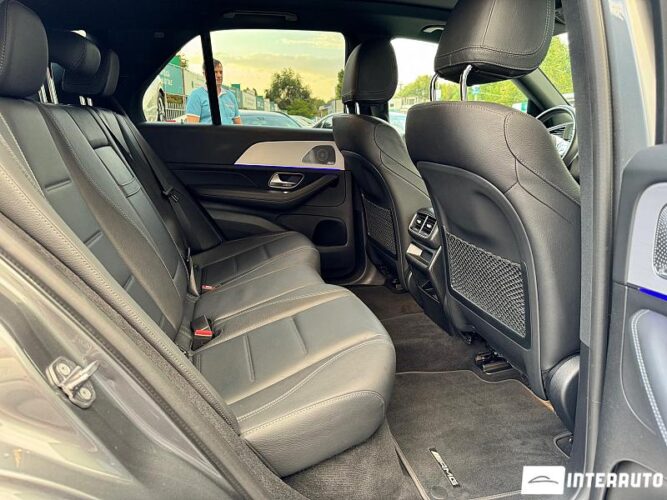 Mercedes GLE 350e 45 interauto-car