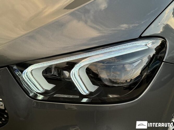 Mercedes GLE 350e 40 interauto-car