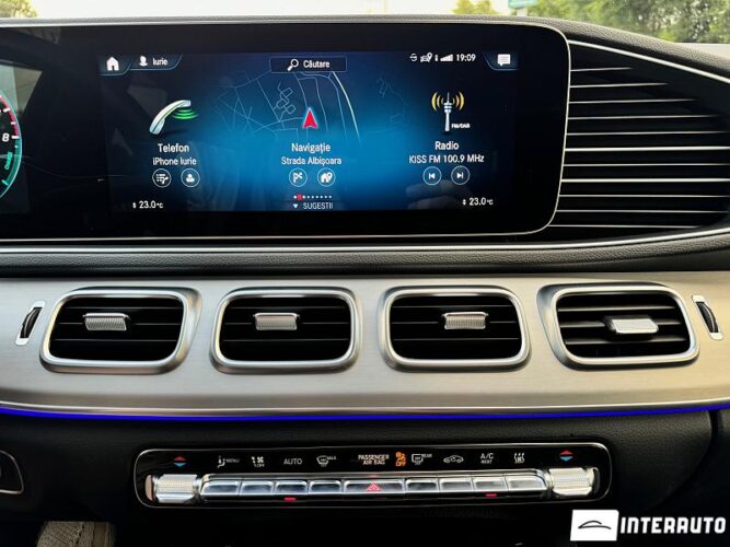 Mercedes GLE 350e 54 interauto-car