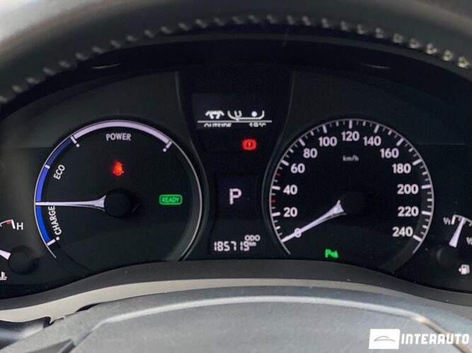 Lexus RX 450h 44 interauto-car