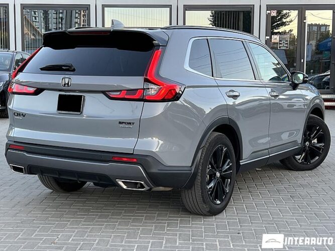 honda CR-V 2023