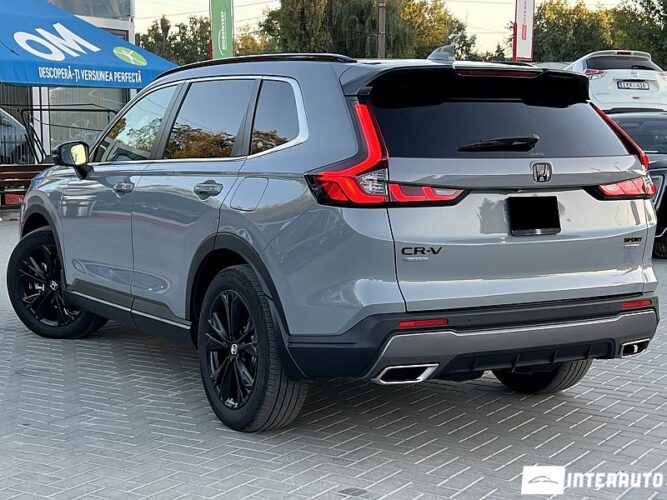 honda CR-V 2023