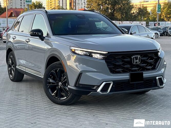 honda CR-V 2023