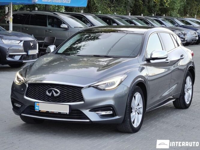 Infiniti Q30 29 interauto-car