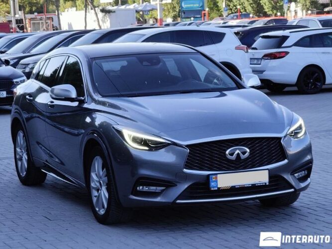 Infiniti Q30 31 interauto-car