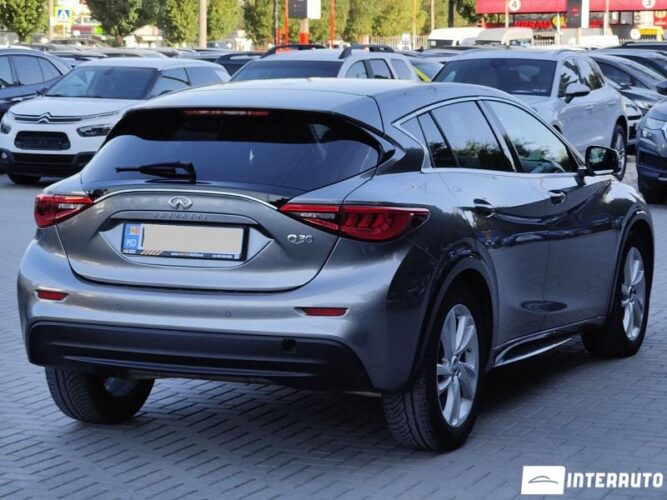 Infiniti Q30 30 interauto-car