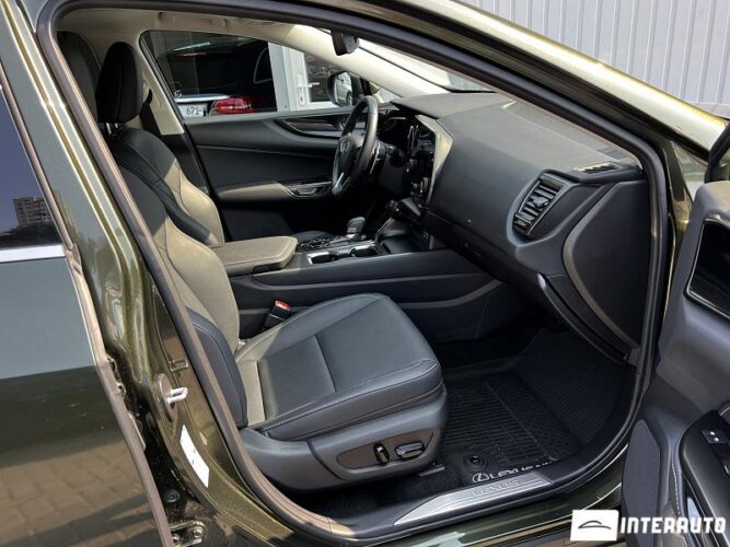 Lexus NX 350H 39 interauto-car
