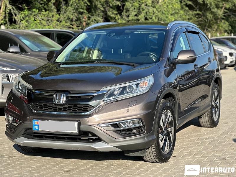 Honda CR-V 2 interauto oferta masina