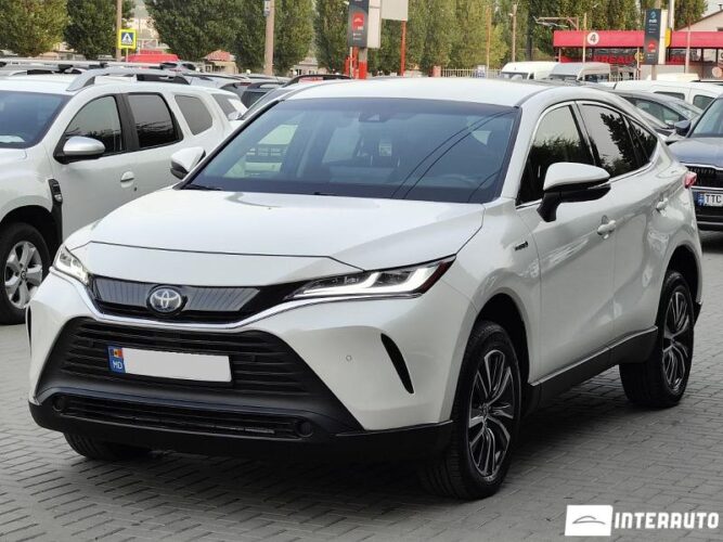 Toyota Venza 35 interauto-car