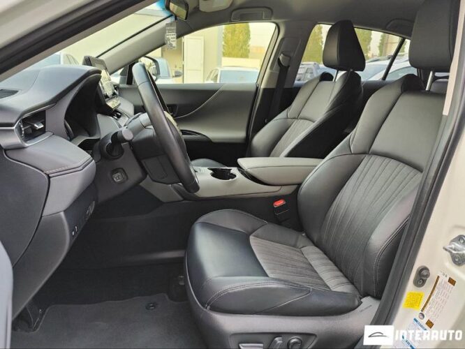 Toyota Venza 40 interauto-car