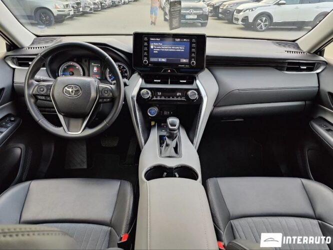 Toyota Venza 41 interauto-car