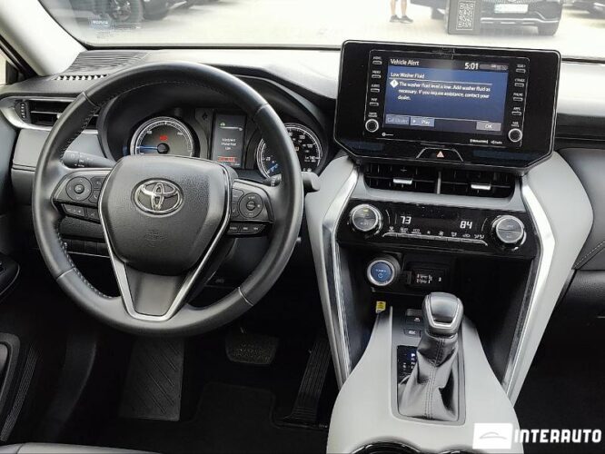 Toyota Venza 45 interauto-car