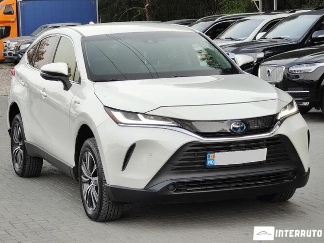 Toyota Venza 37 interauto-car