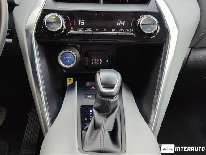 Toyota Venza 49 interauto-car