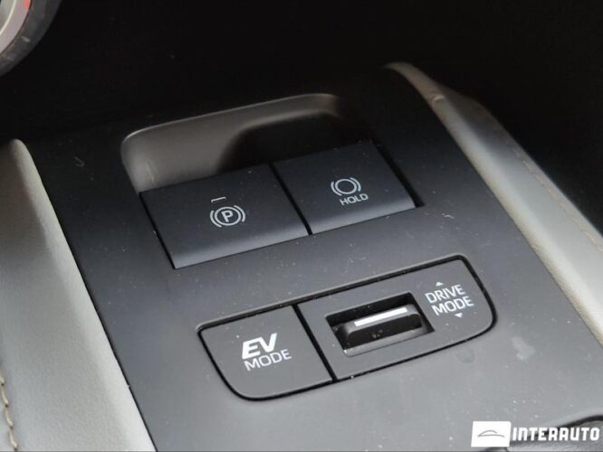 Toyota Venza 50 interauto-car