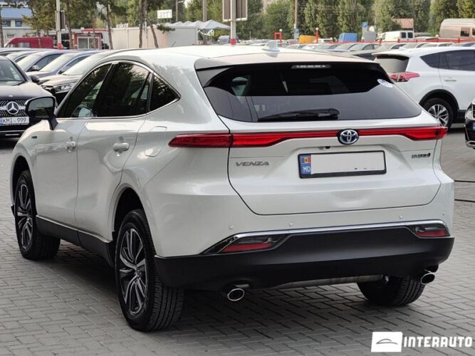 Toyota Venza 38 interauto-car