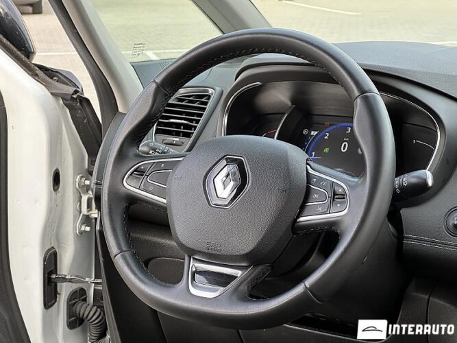 Renault Grand Scenic 40 interauto-car