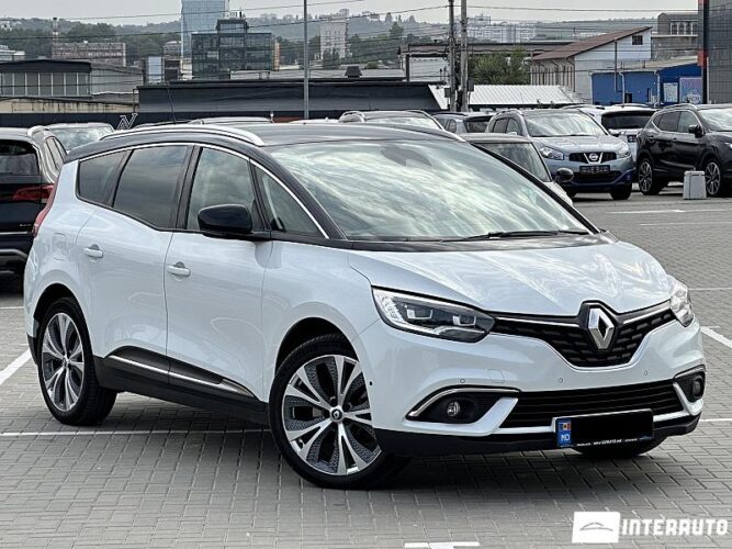 Renault Grand Scenic 34 interauto-car