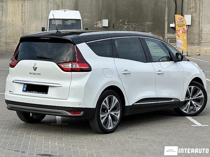 Renault Grand Scenic 36 interauto-car