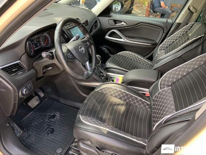 Opel Zafira 31 interauto-car