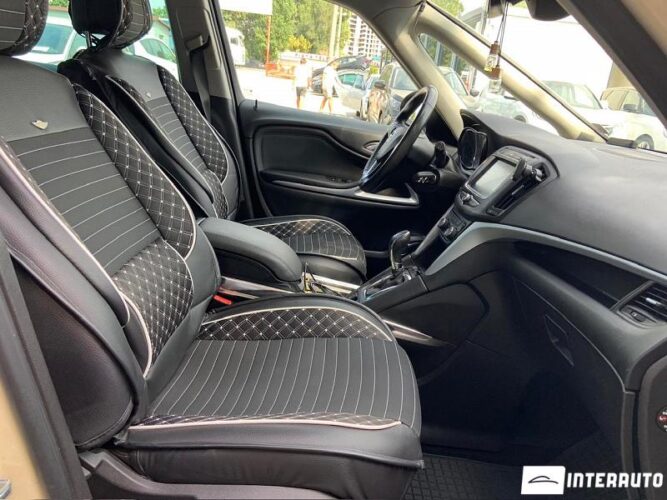 Opel Zafira 35 interauto-car