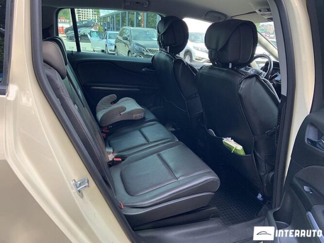 Opel Zafira 38 interauto-car