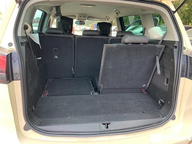 Opel Zafira 39 interauto-car