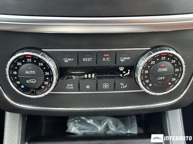 Mercedes ML 250 52 interauto-car