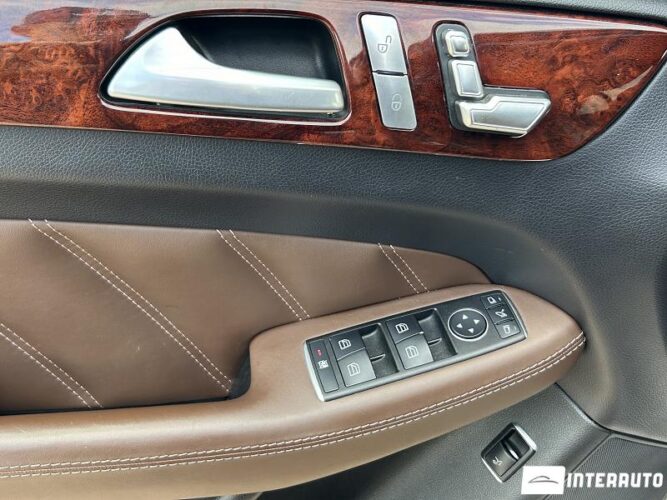 Mercedes ML 250 43 interauto-car