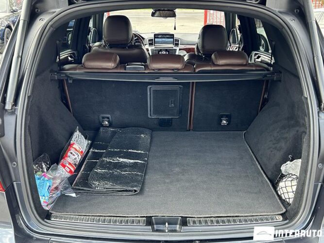 Mercedes ML 250 60 interauto-car