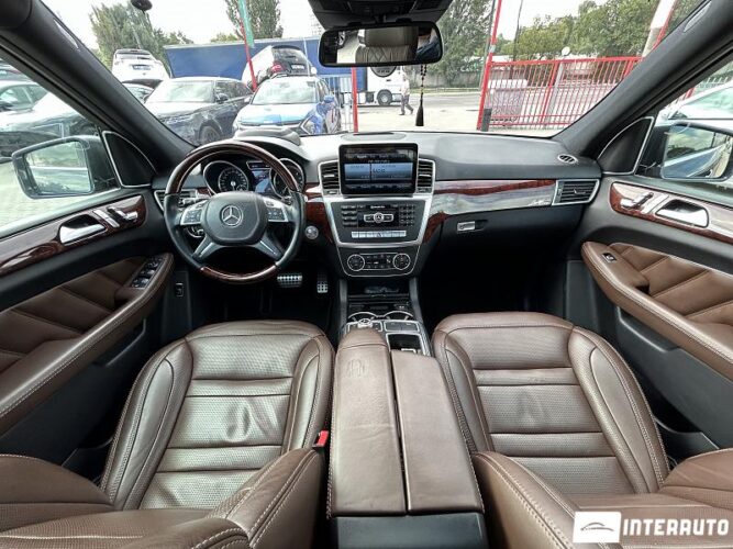 Mercedes ML 250 45 interauto-car