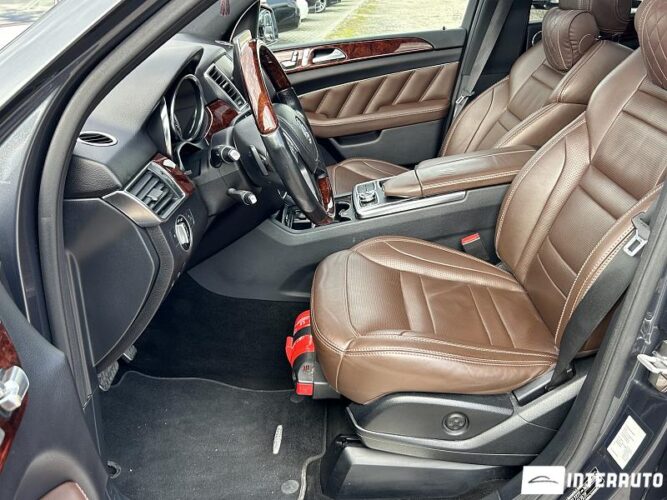 Mercedes ML 250 44 interauto-car