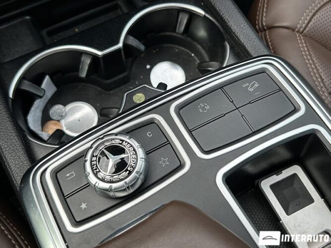 Mercedes ML 250 53 interauto-car