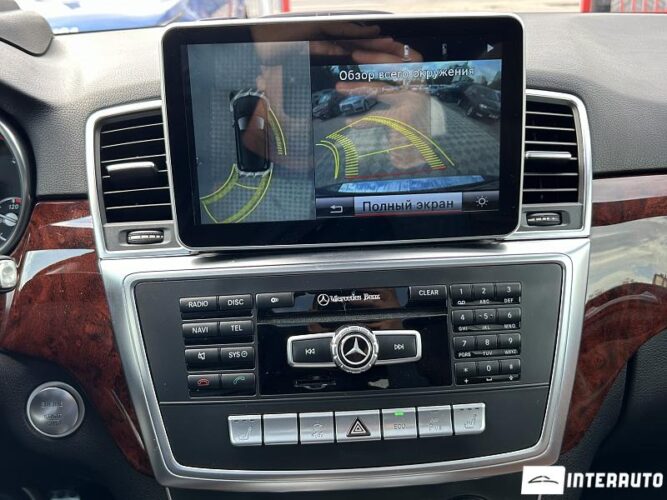 Mercedes ML 250 51 interauto-car