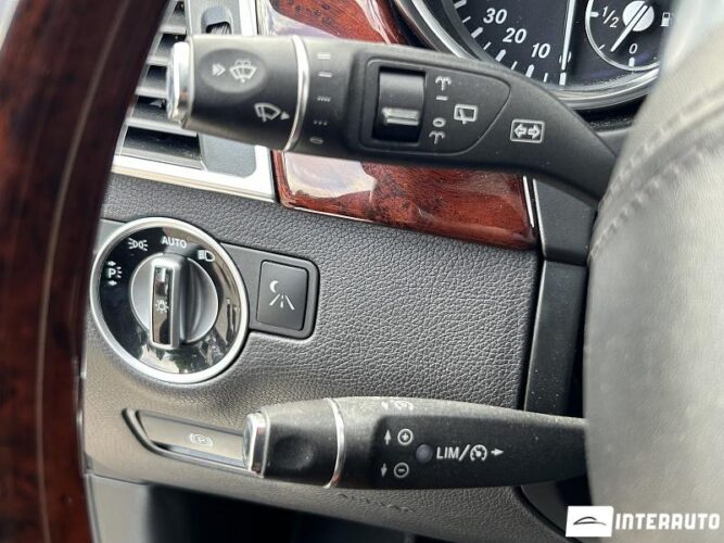 Mercedes ML 250 48 interauto-car