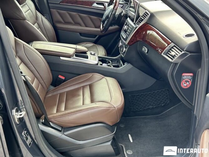 Mercedes ML 250 55 interauto-car