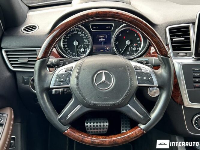 Mercedes ML 250 47 interauto-car